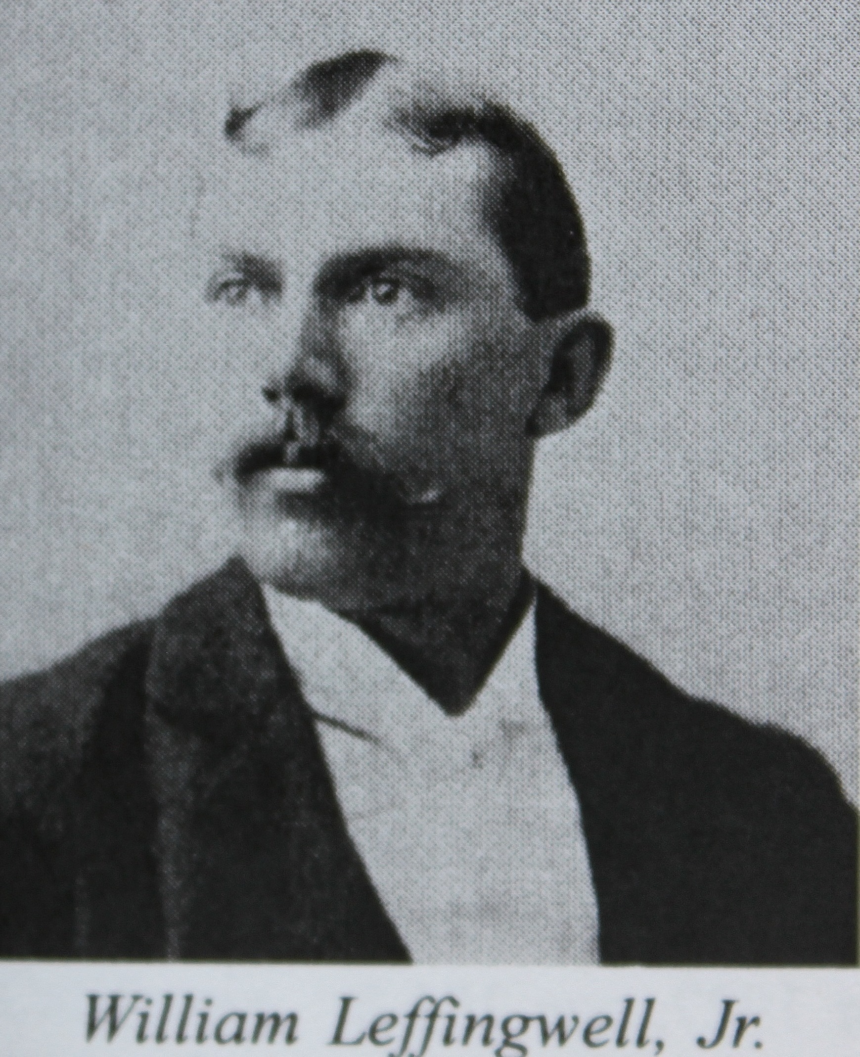 William Leffingwell, Jr (1843 - 1913) Profile